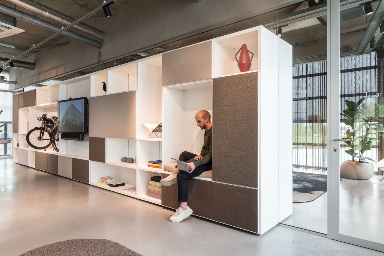 Workspace Design Show Amsterdam