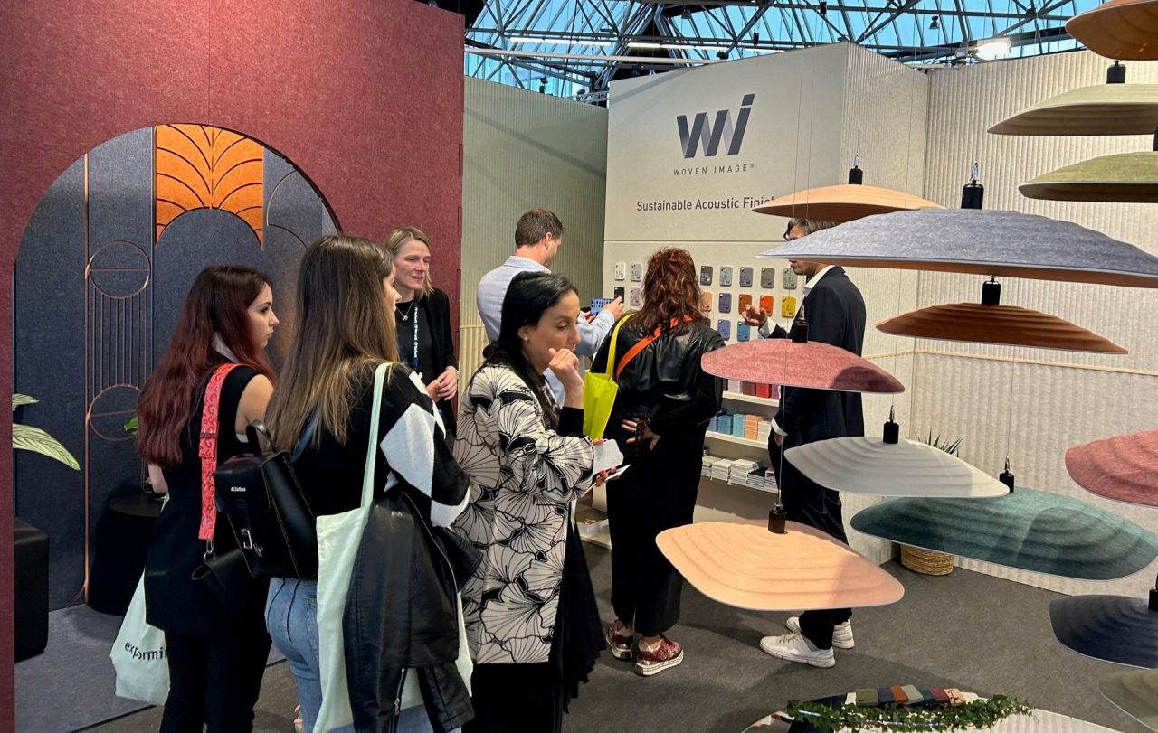Workspace Design Show Amsterdam