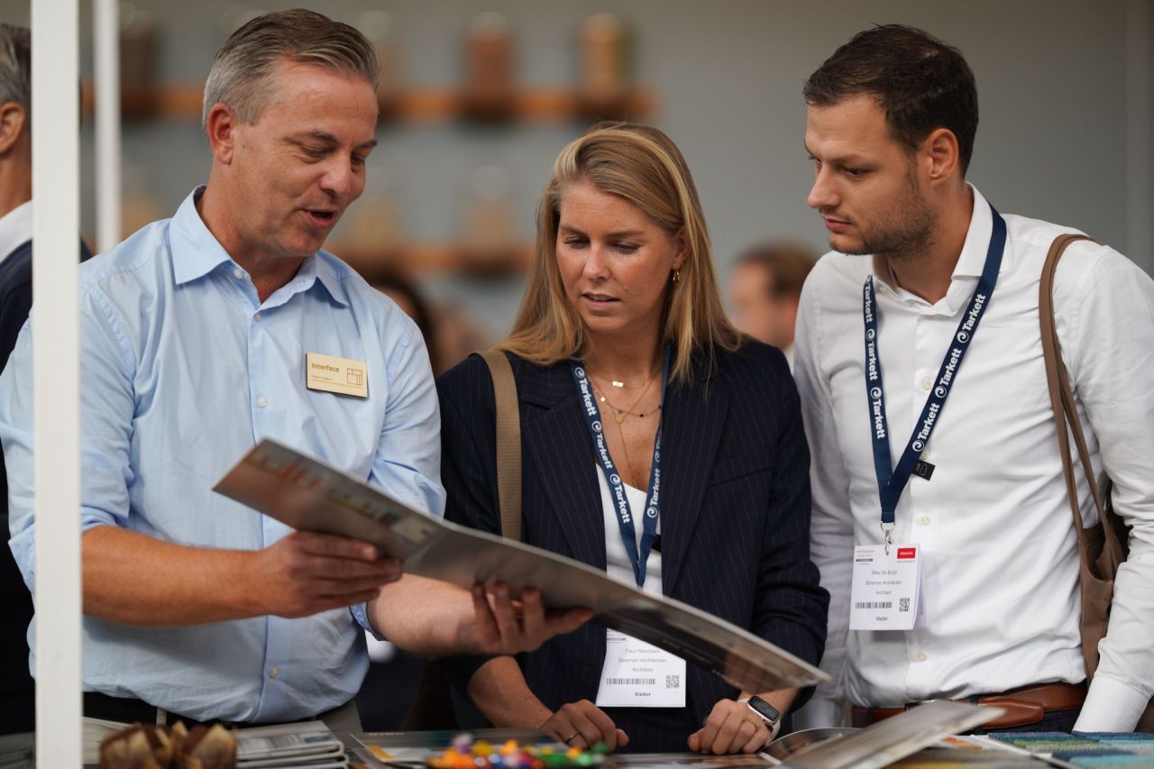 Workspace Design Show Amsterdam 2025