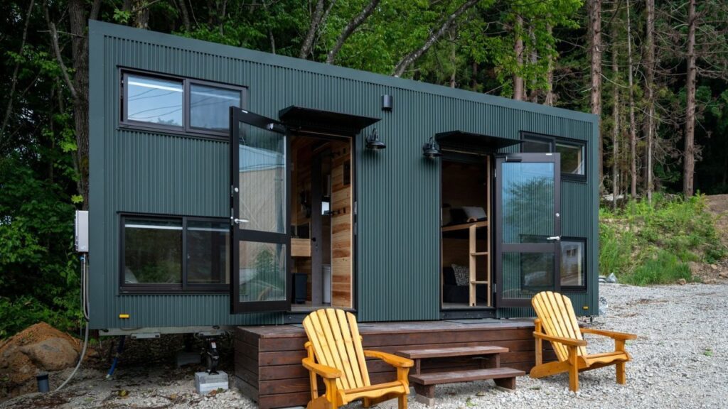 Yamabiko tiny house featured image