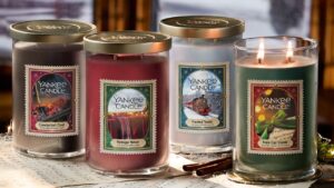 Yankee Candle ‘All Aboard to Christmas’ Collection Blends Merry Train Rides With Winter Forest Feels