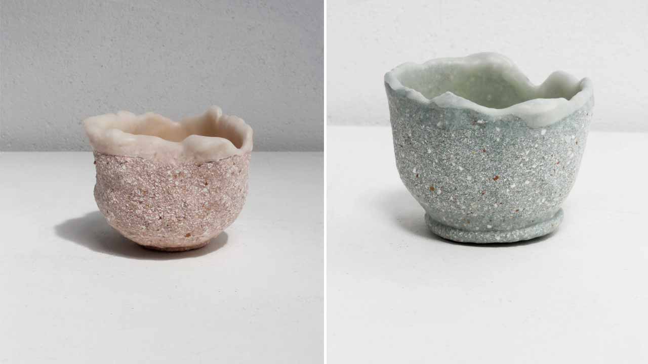 Eggshell Re-Planter color options