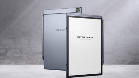 iFLYTEK AINOTE 2 is the World’s Thinnest E-Ink Tablet Discounted Heavily During Black Friday Sale iFLYTEK AINOTE 2
