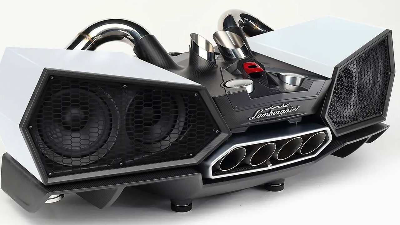 iXOOST ESAVOX Bluetooth Speaker