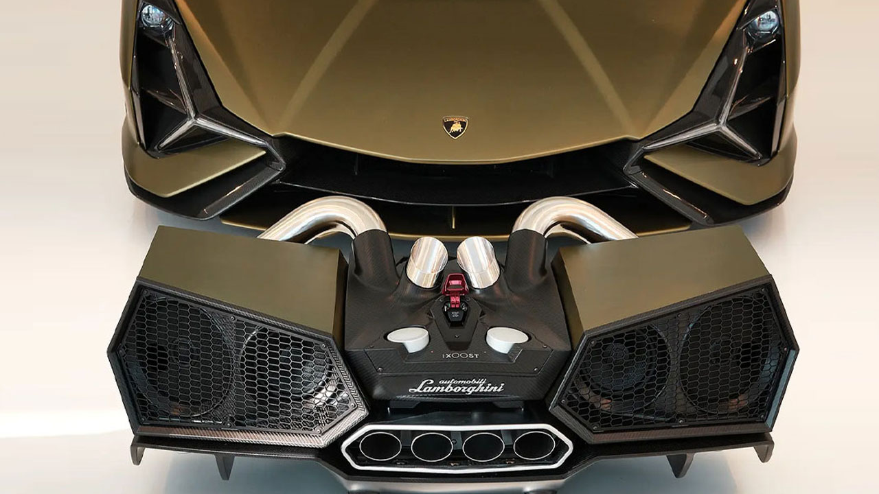 iXOOST ESAVOX Bluetooth Speaker