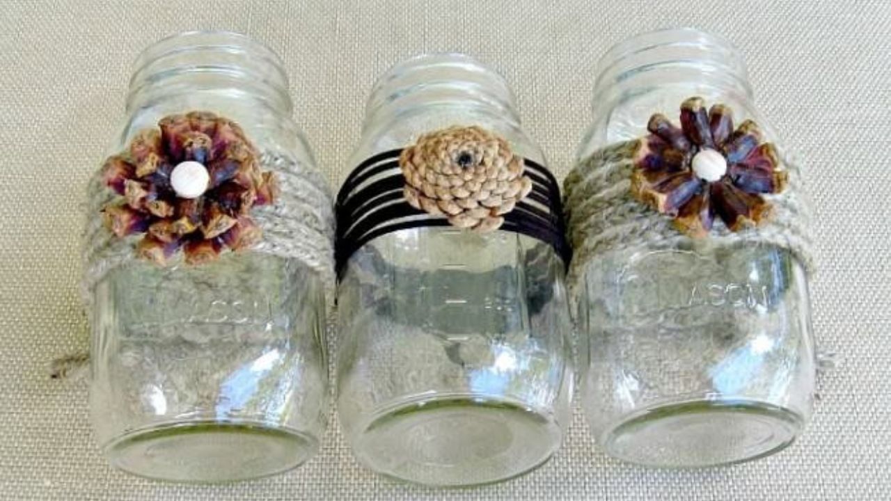 Thanksgiving mason jar 9 