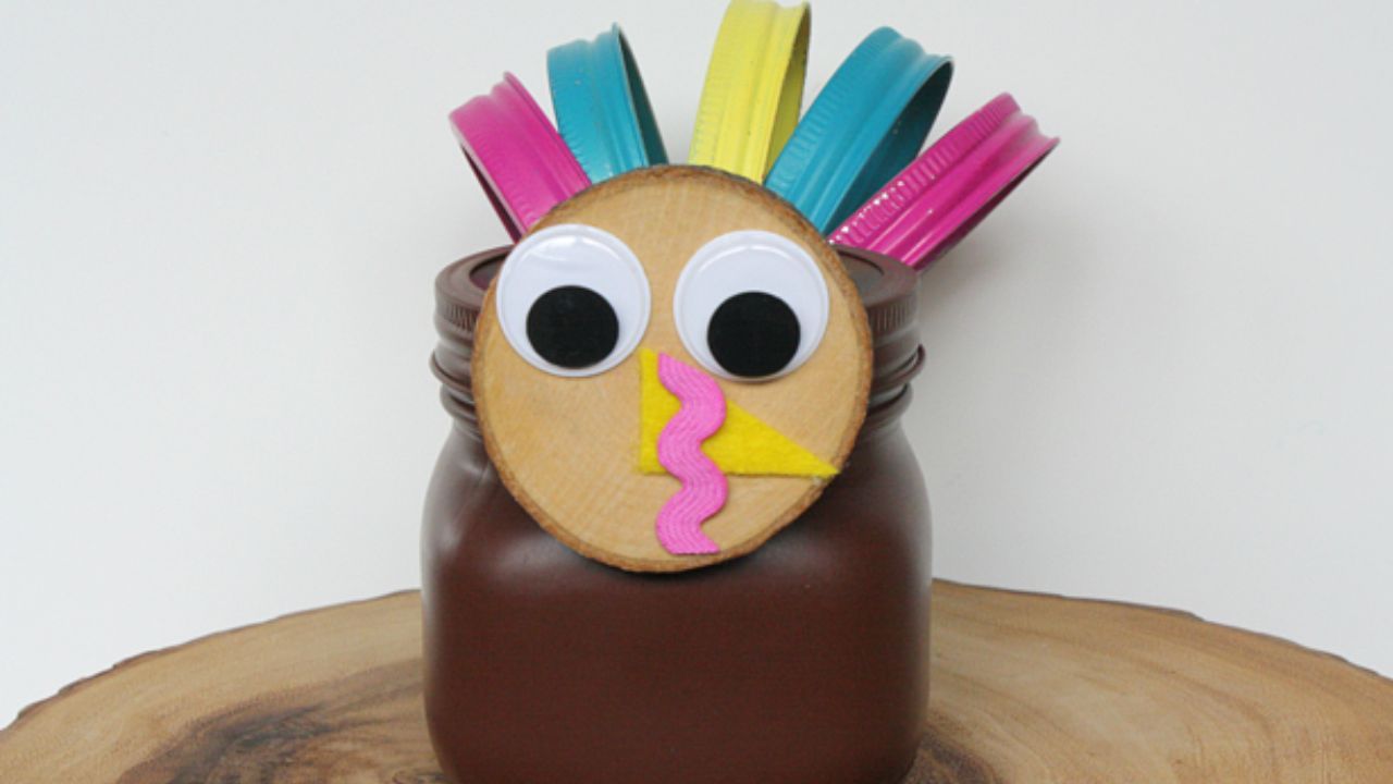 Thanksgiving mason jars 6 