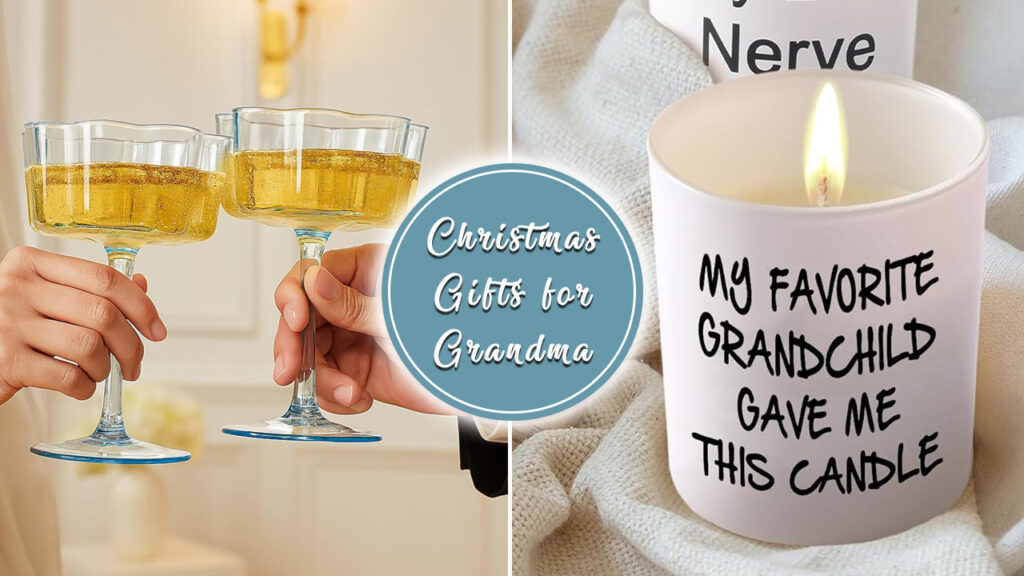 Heartwarming Christmas Gifts for Grandma That She’ll Cherish 10 Best Heartwarming Gifts for Grandma you can buy This Christmas Season