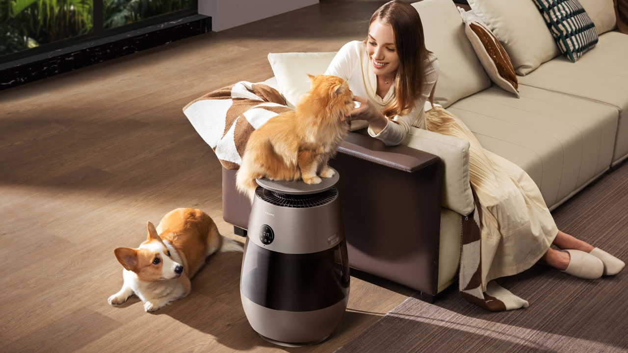 AP10 Air Purifier by Dreame