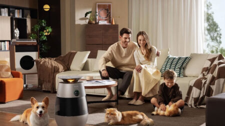 Dreame Launches Pet Air Purifier AP10 With 25% Introductory Discount for Christmas AP10 Air Purifier by Dreame