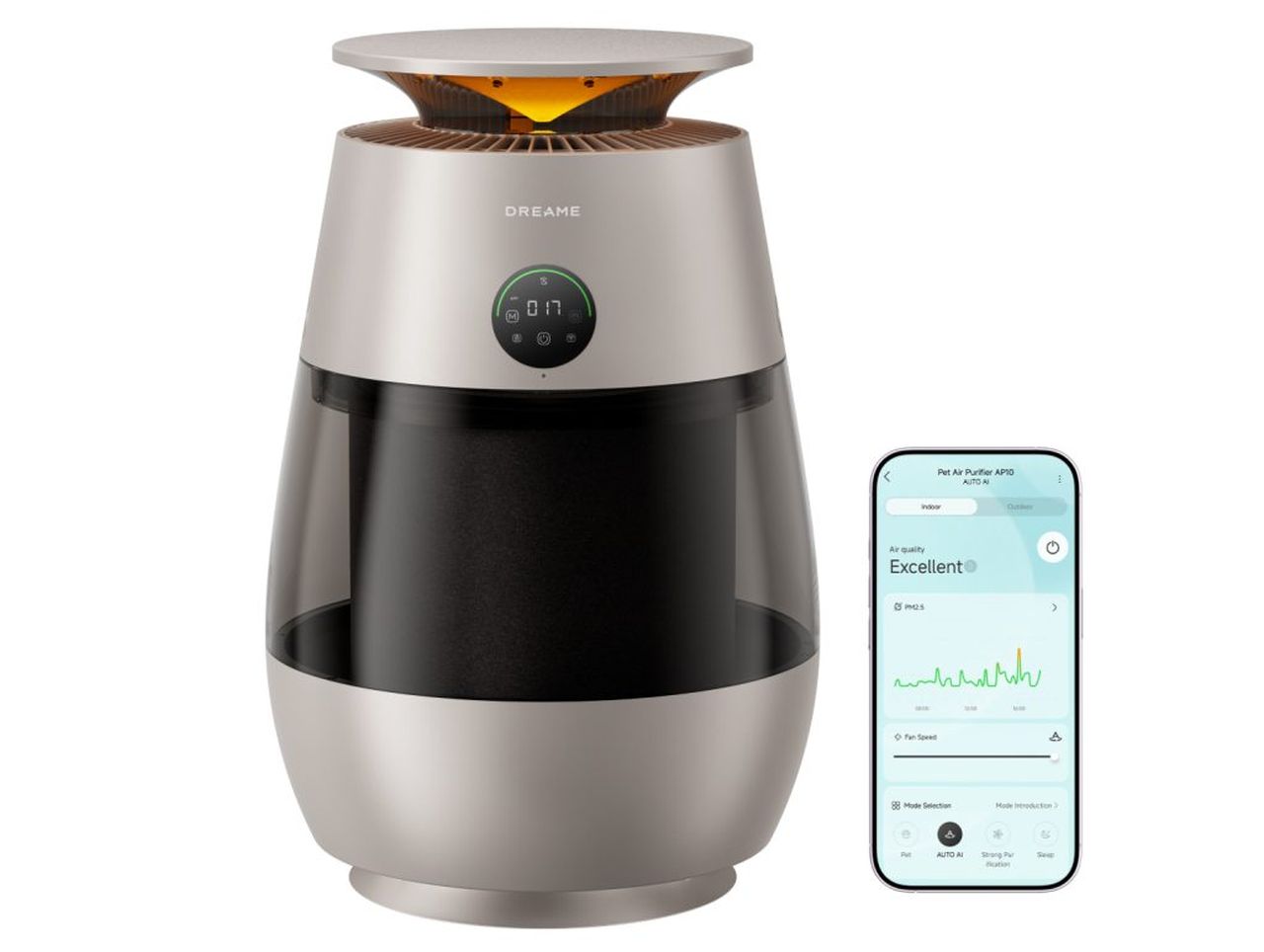 AP10 Air Purifier by Dreame