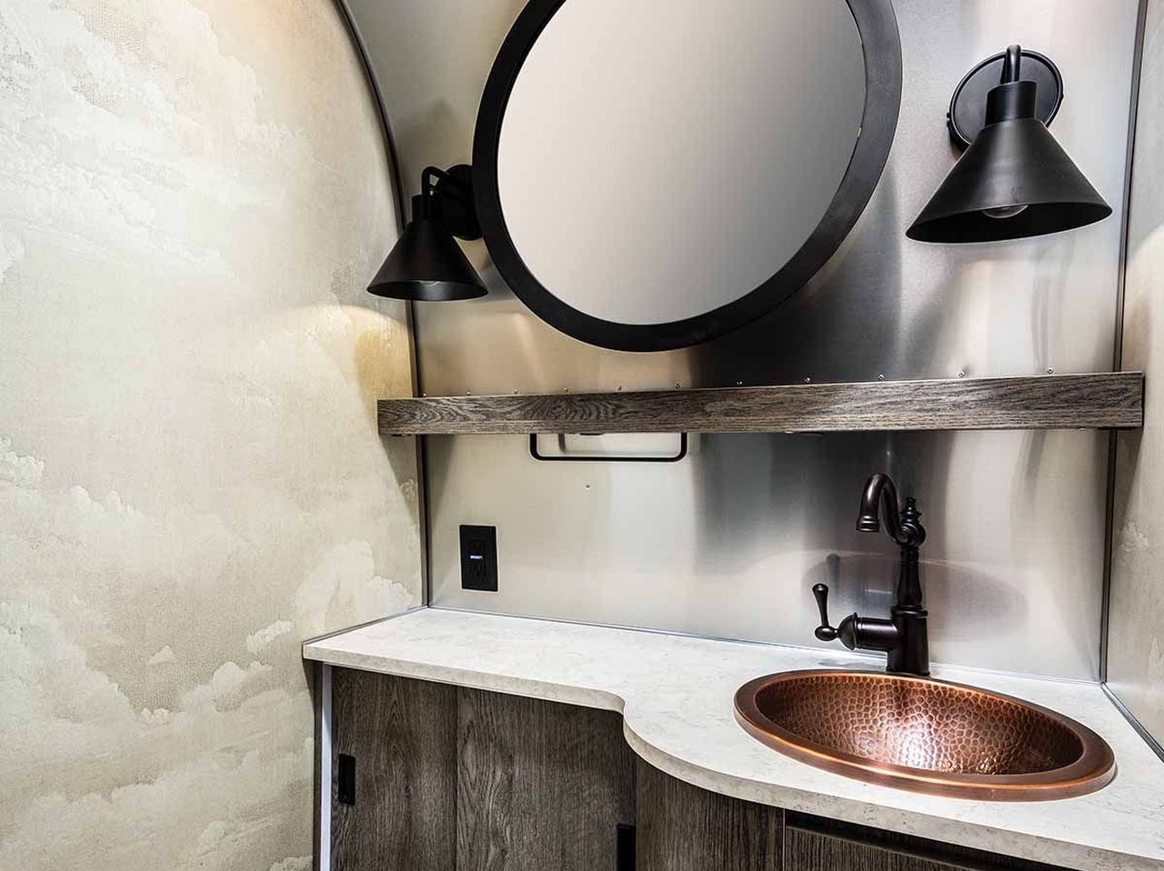 Airstream Stetson + 6666 Special Edition Travel Trailer