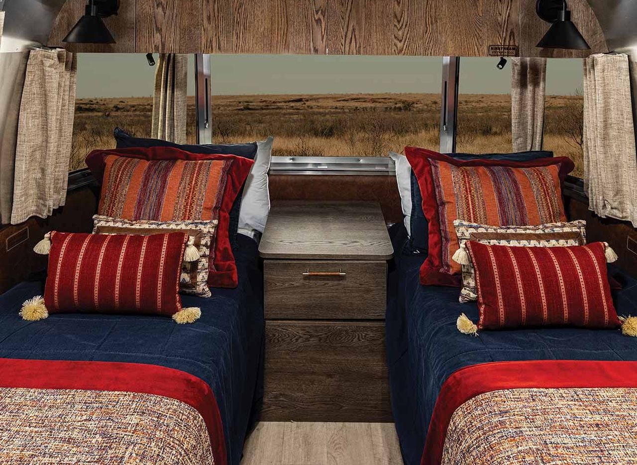 Airstream Stetson + 6666 Special Edition Travel Trailer