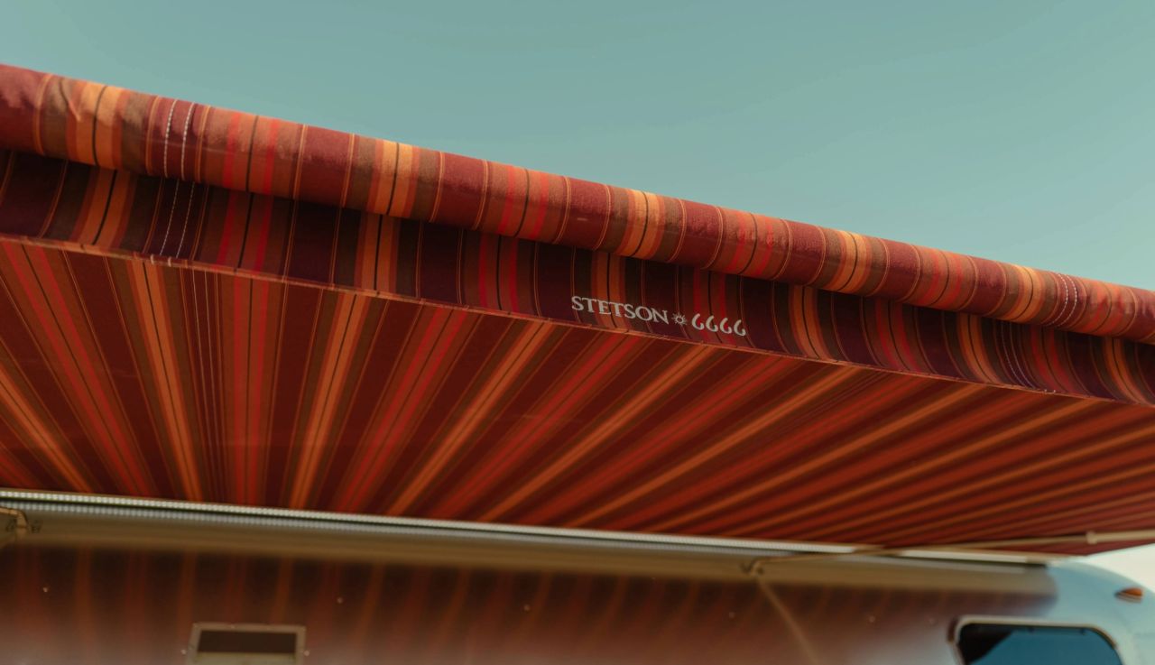 Airstream Stetson + 6666 Special Edition Travel Trailer