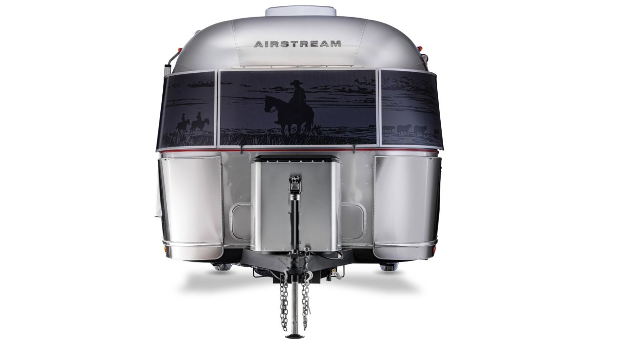 Airstream Stetson + 6666 Special Edition Travel Trailer
