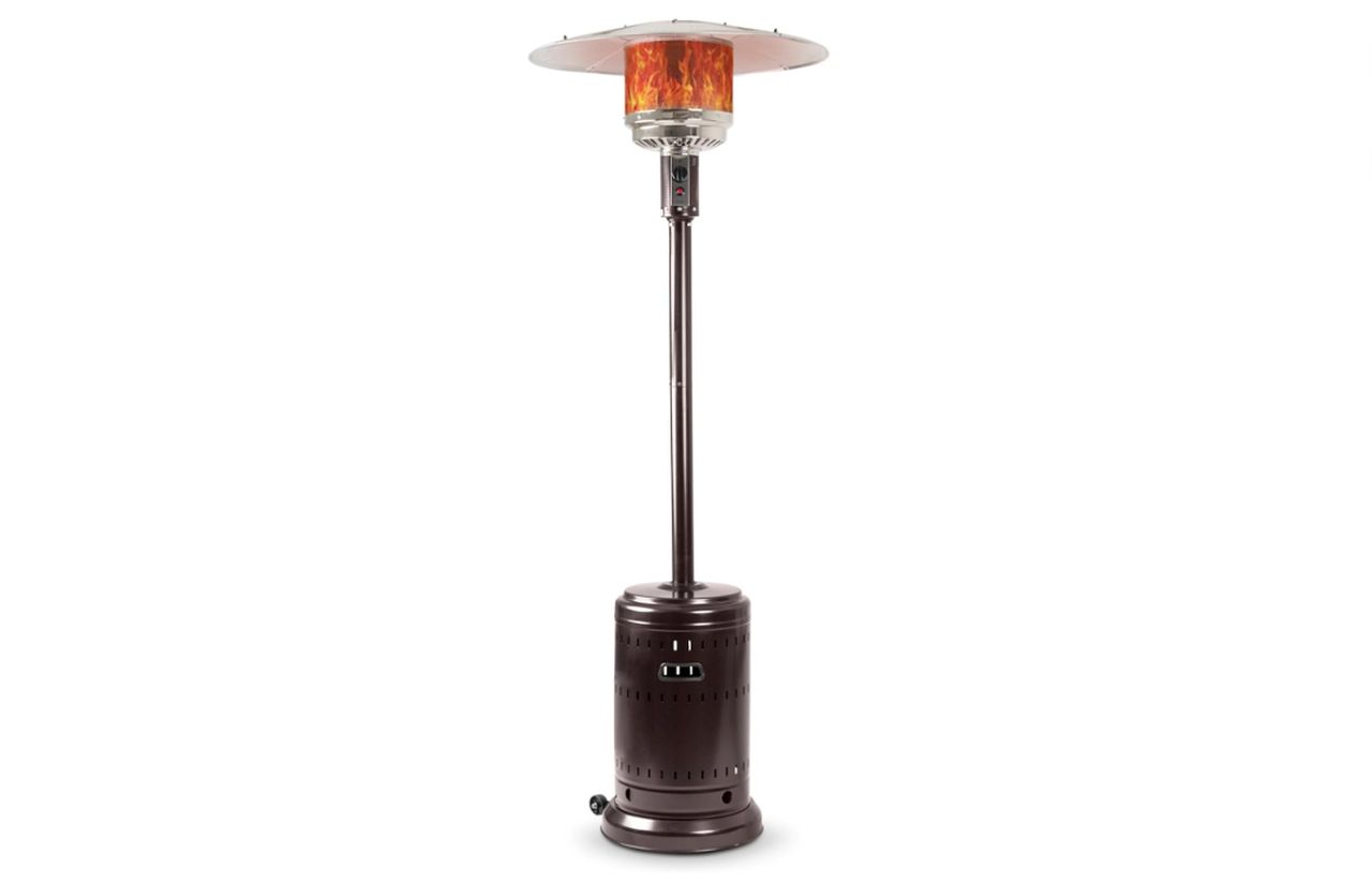 Amazon Basics 46,000 BTU Outdoor Propane Patio Heater