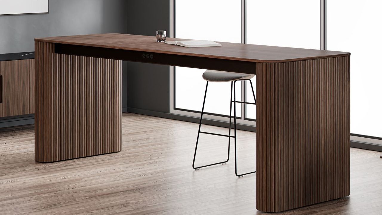 Astoria Table Collection by HALCON Design