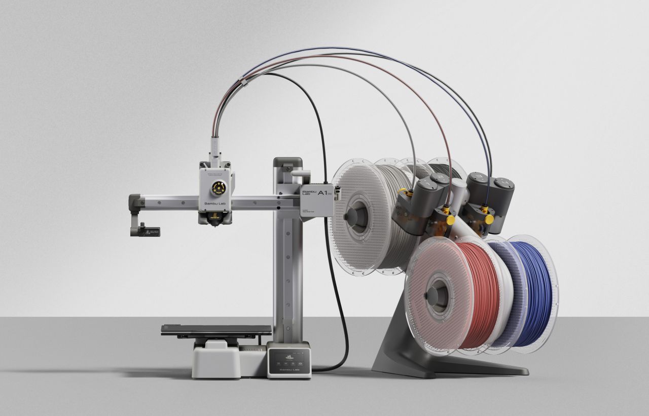Bambu Lab A1 Mini 3D Printer