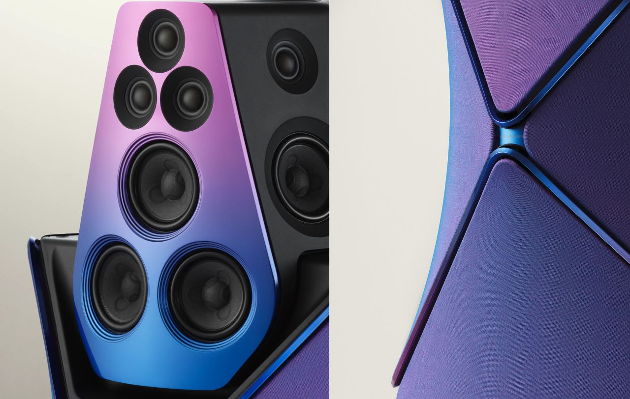 Bang & Olufsen Beolab 90 Phantom Edition Speaker