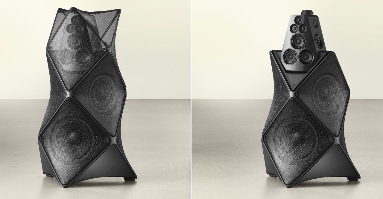 Bang & Olufsen Beolab 90 Phantom Edition Speaker