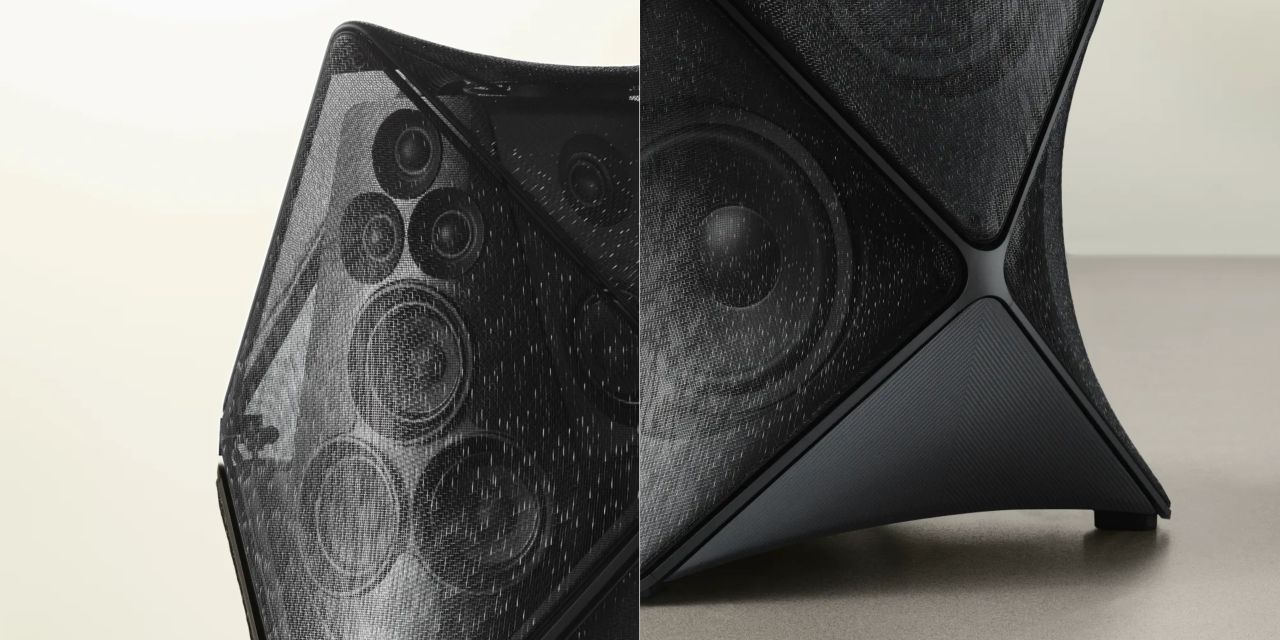 Bang & Olufsen Beolab 90 Phantom Edition Speaker