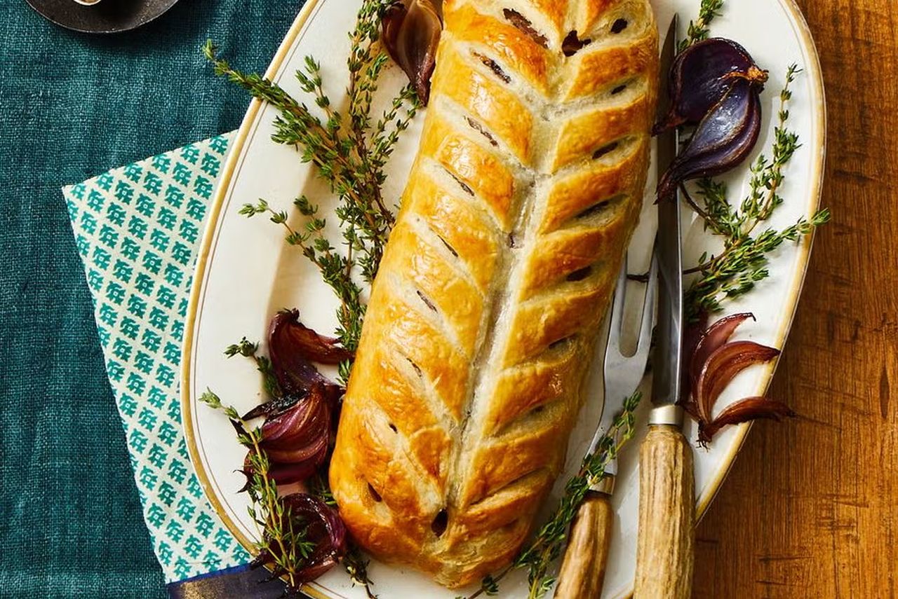 Beef Wellington