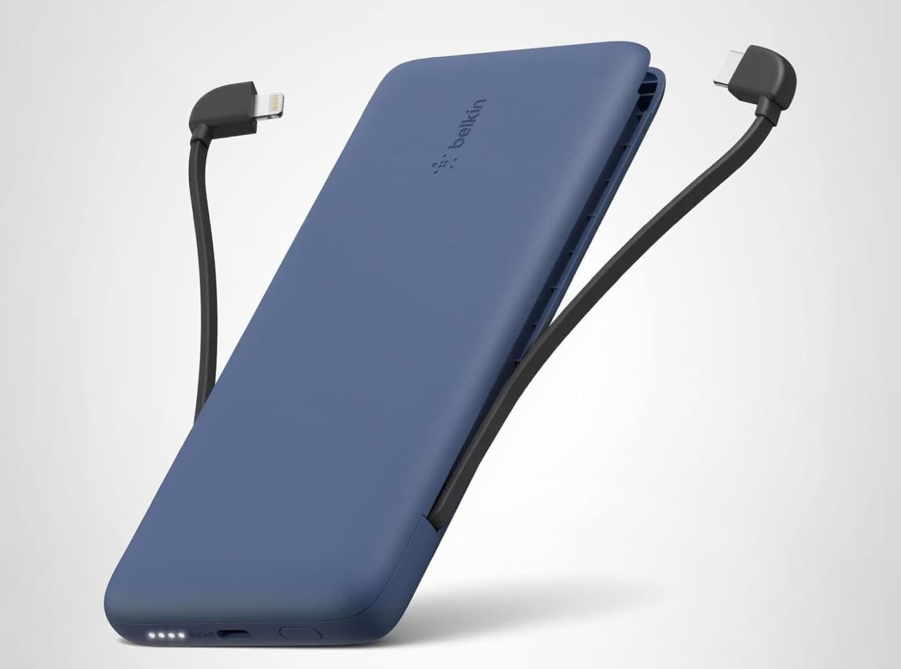 Belkin Portable Charger Power Bank