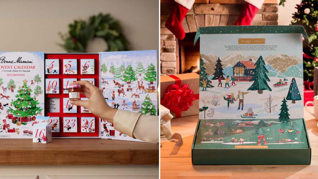 Best Advent Calendars of 2025 for Everyone on Your List