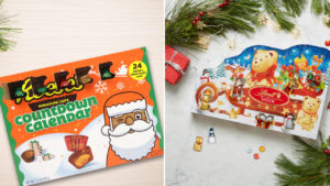 Best Chocolate Advent Calendars Foodies Need to Begin Their Christmas Countdown