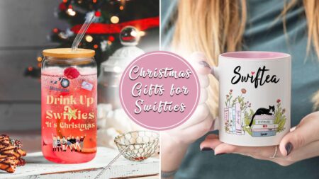 Best Christmas Gifts for Swifties According to Taylor Swift Fans Best Christmas Gifts for Swifties According to Taylor Swift Fans