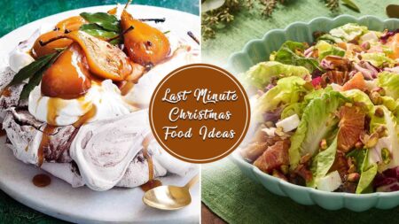 40 Last-Minute Christmas Food Ideas for the Ultimate Holiday Feast Best Last Minute Christmas Food ideas
