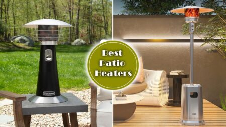 Best Patio Heaters on Amazon