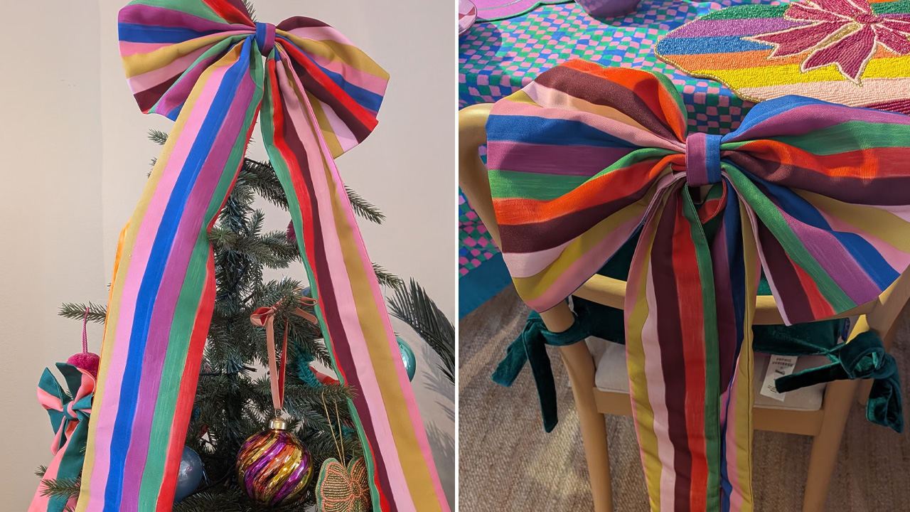 Big Bows Over Anything Else