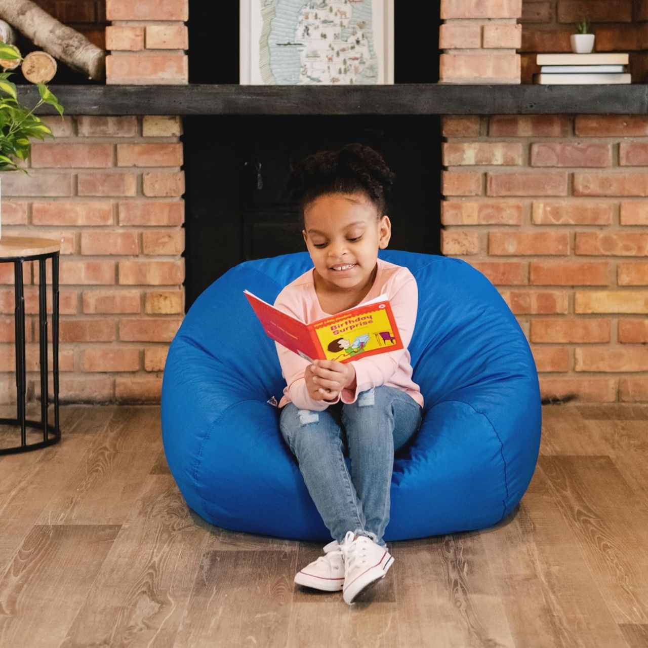Big Joe Classic Bean Bag Chair for Kids