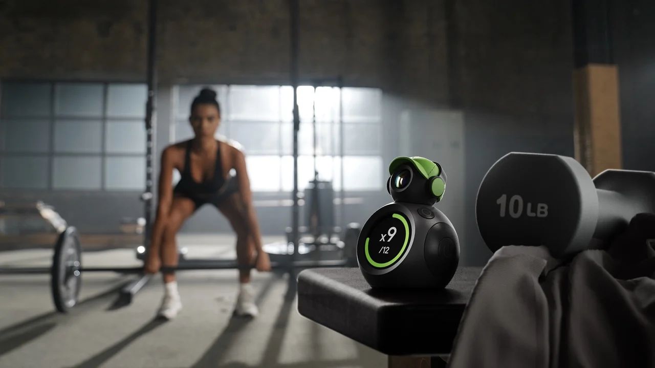 Body Park Atom AI Device