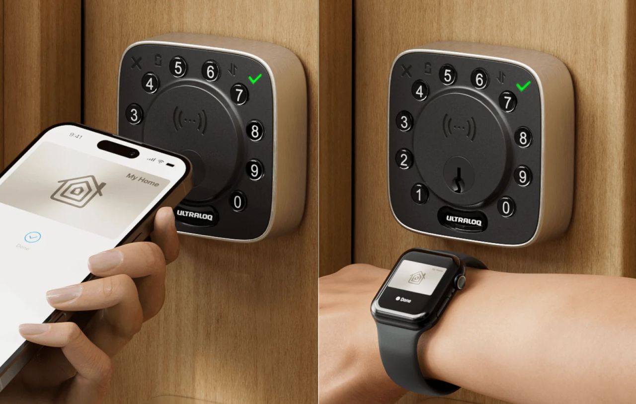 Bolt NFC Smart Lock