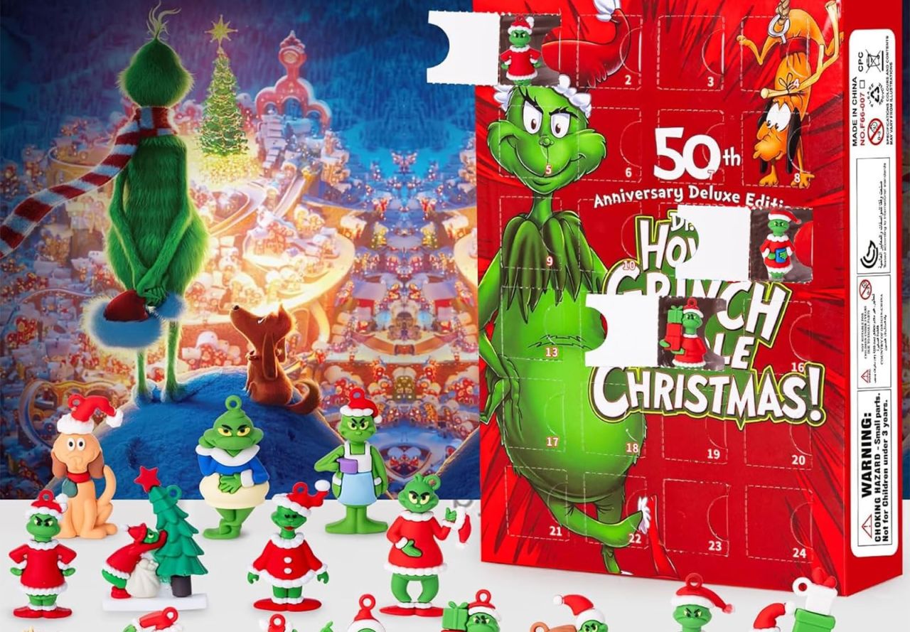 Christmas Advent Calendar 2025