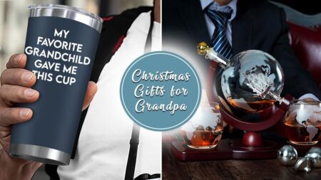 Thoughtful Christmas Gifts for Grandpa That’ll Melt His Heart Christmas Gifts for Grandpa