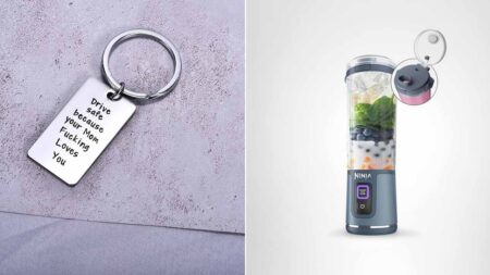 Practical and Quirky Christmas Gifts That Your Son Will Appreciate