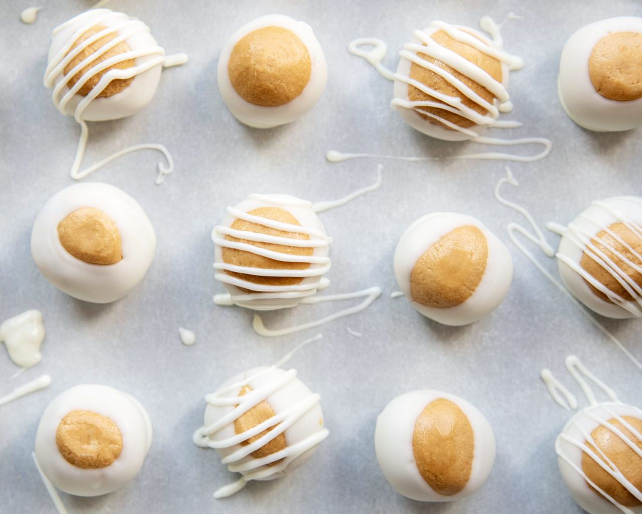 Cookie Butter Truffles