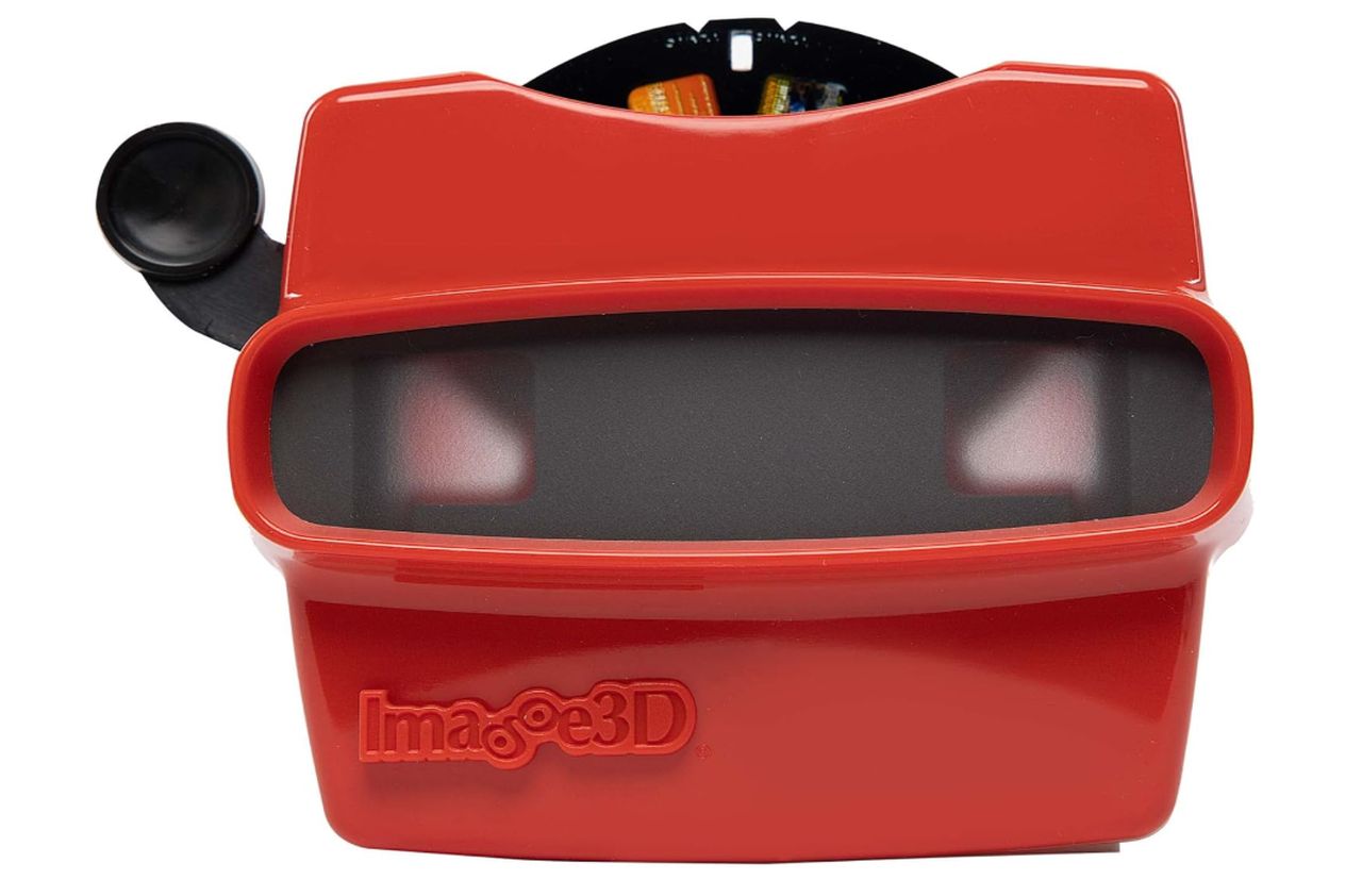 Custom Viewfinder Reel Plus RetroViewer