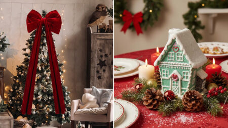 Deck the Halls With 2025 Christmas Decorations From Walmart Deck the Halls and Ring the Bells With These Christmas Decorations From Walmart