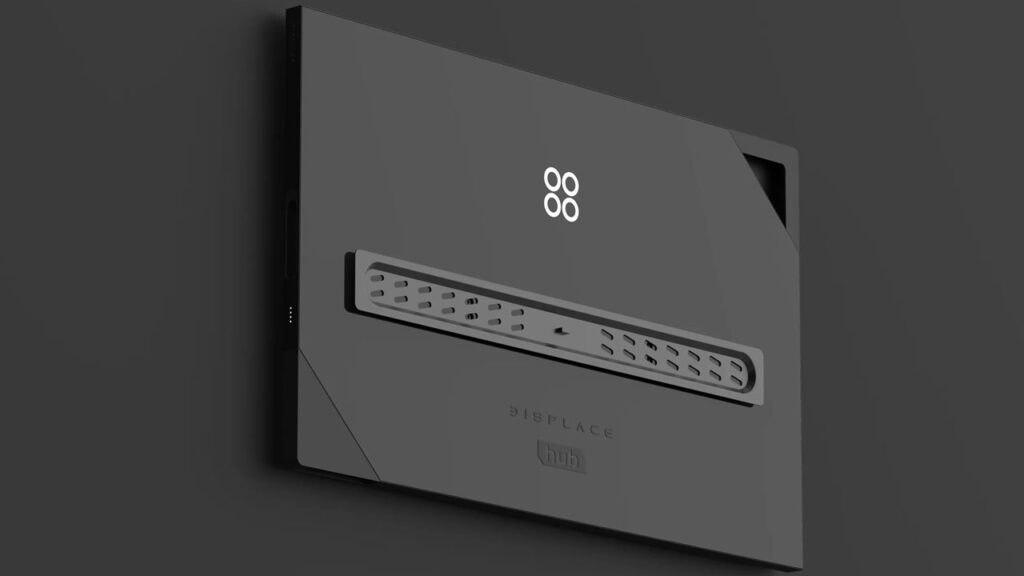 Displace Hub at CES 2026