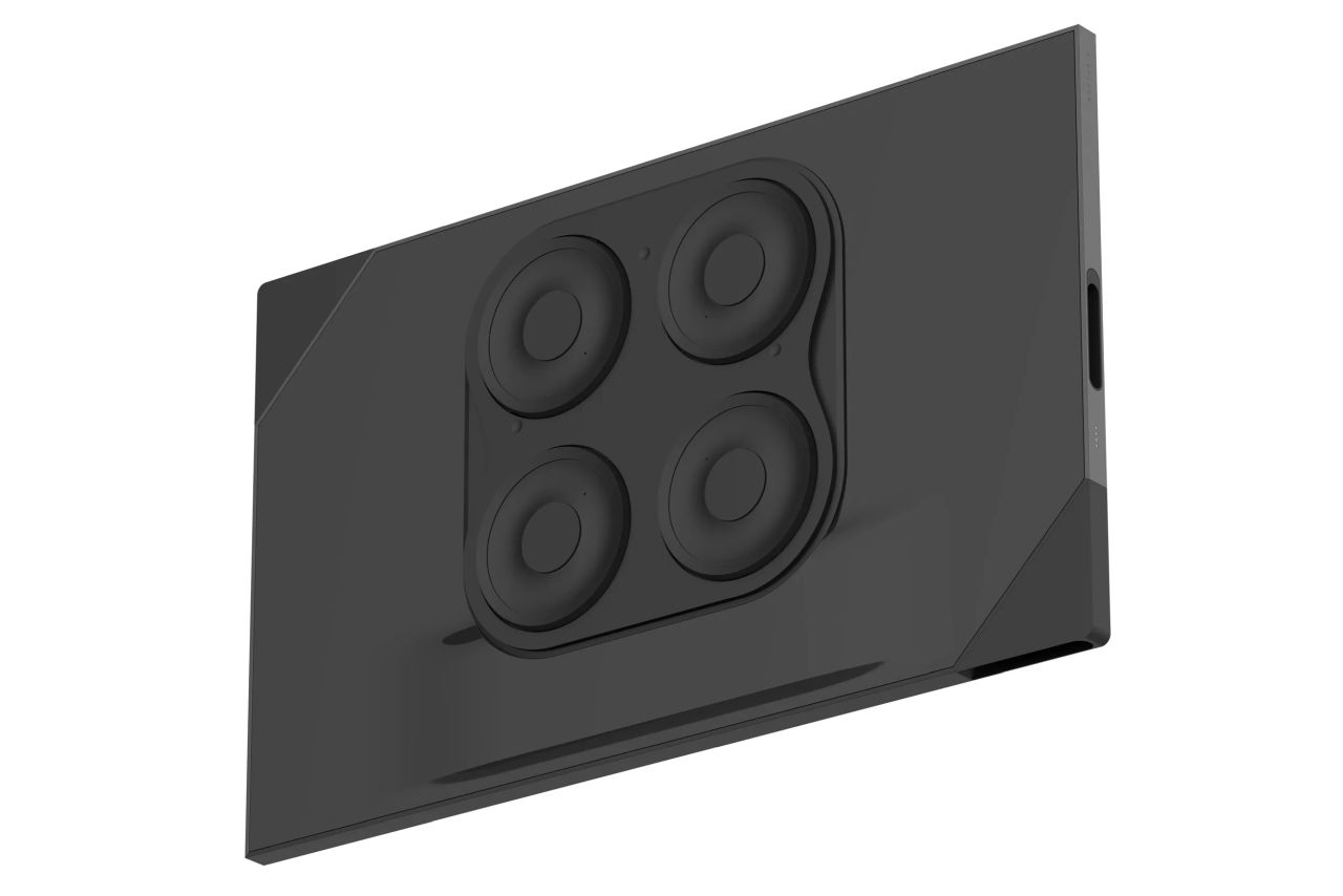 Displace Hub at CES 2026