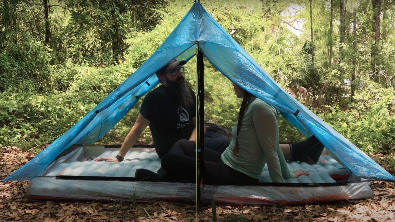 Duplex Pro Two Person Tent by Zpacks