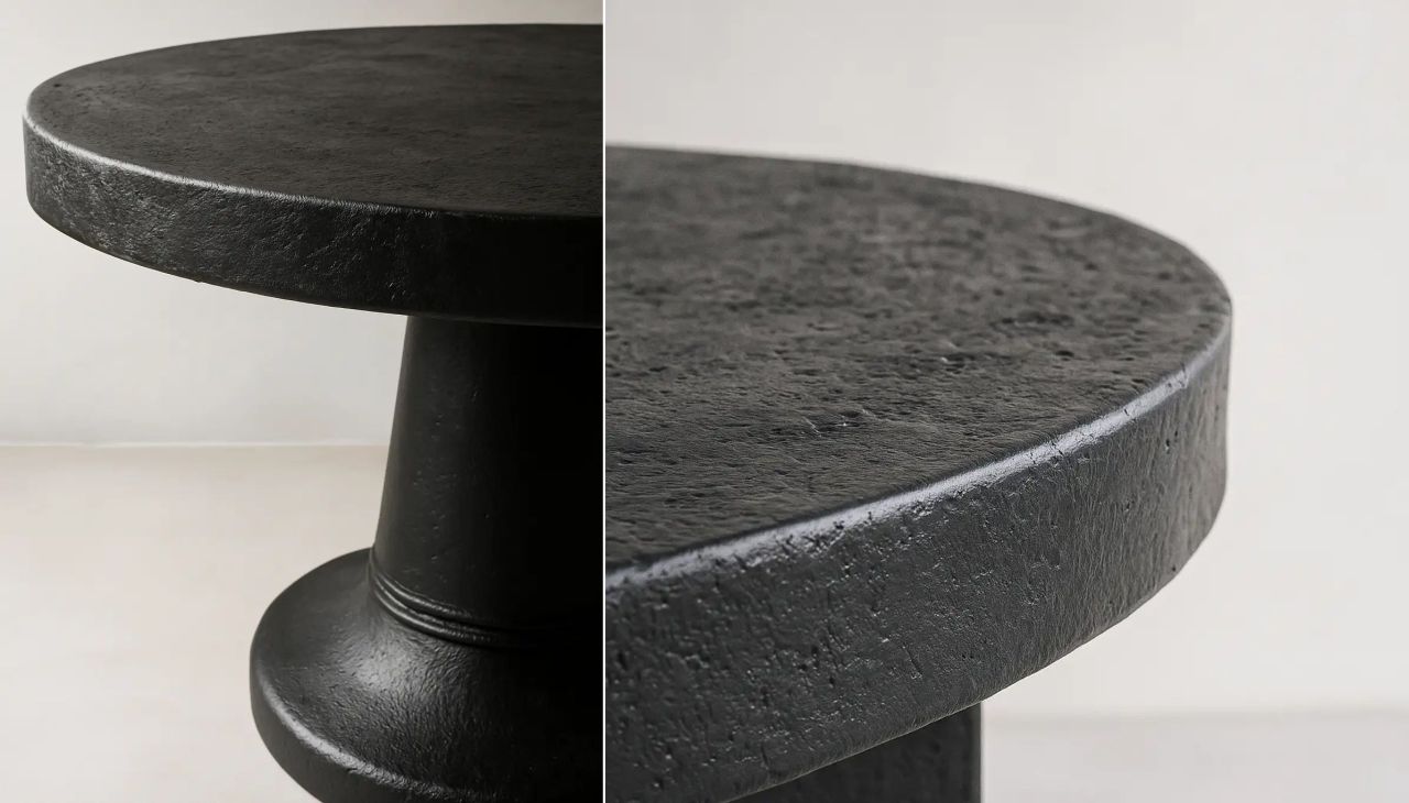 ECHO Sculptural Furniture Collection Brings Forth Russian Heritage