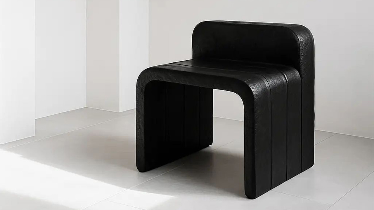 ECHO Sculptural Furniture Collection Brings Forth Russian Heritage