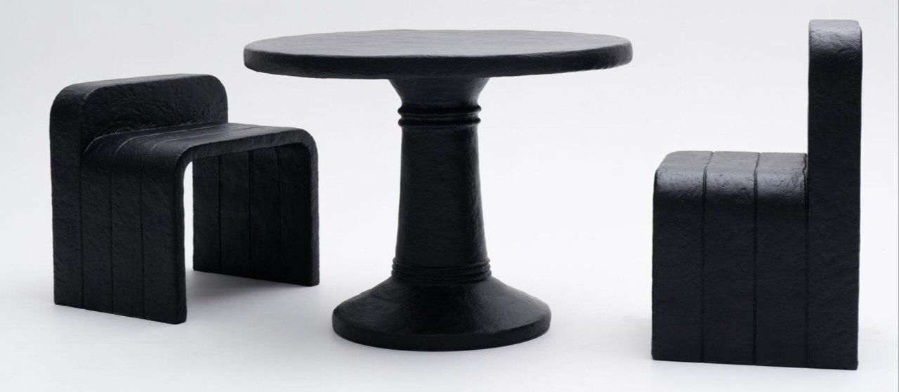 ECHO Sculptural Furniture Collection Brings Forth Russian Heritage