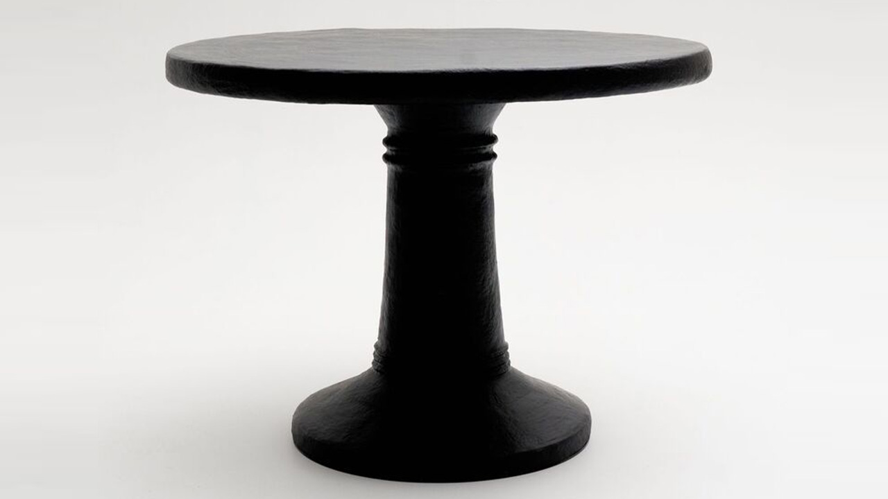 ECHO Sculptural Furniture Collection Brings Forth Russian Heritage