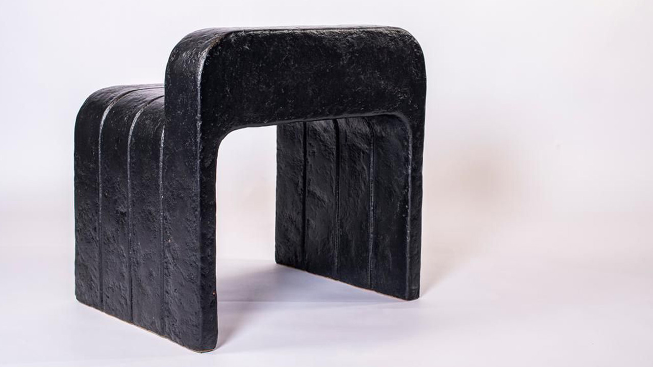 ECHO Sculptural Furniture Collection Brings Forth Russian Heritage